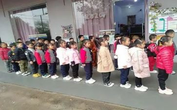 幼儿排队的教案7篇