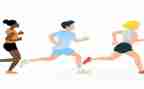 小学二年级体育走和跑教案5篇