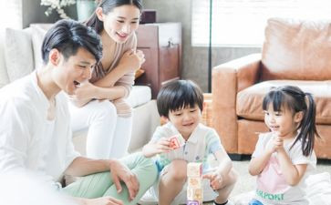 陪伴孩子心得5篇