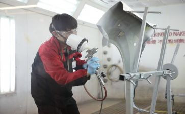 喷漆工年终工作总结7篇