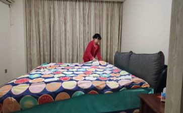 铺被子教案6篇