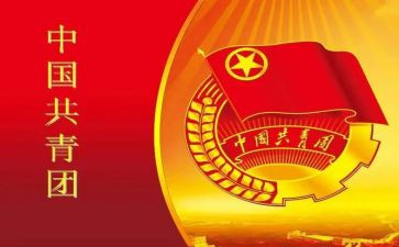 共青团员个人工作总结8篇