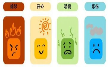 情绪与健康教案通用6篇