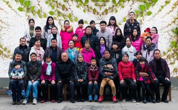 我的亲人作文7篇
