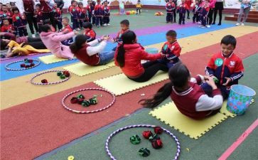 幼儿园亲子会心得体会参考6篇