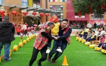 幼儿园亲子会心得体会6篇