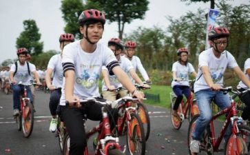 骑行作文优秀7篇