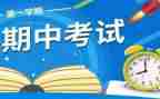 个人期中工作总结7篇