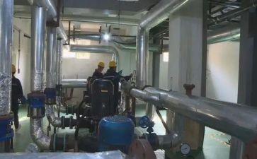 热力站员工工作总结8篇
