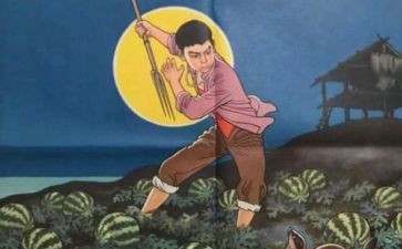 少年闰土,读后感5篇