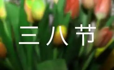 三八促销活动方案6篇