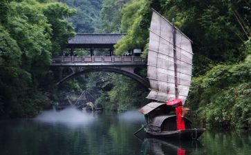 游三峡心得8篇