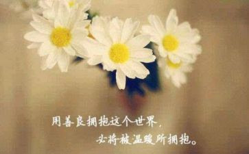 善的心得体会推荐5篇