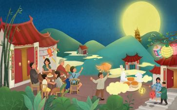 中秋夜赏月作文7篇