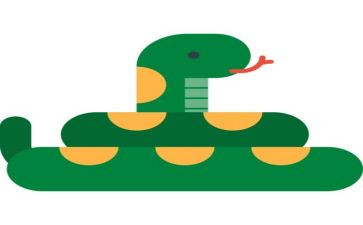 我喜欢蛇的作文100字7篇