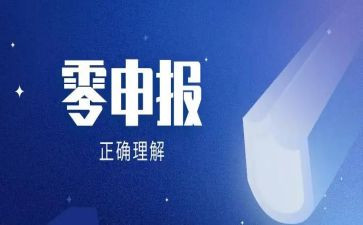 二级申报工作总结7篇