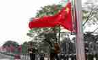 国庆升国旗致辞稿5篇