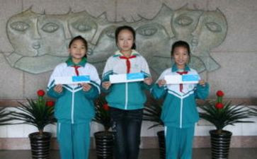 中学生三好学生事迹材料6篇