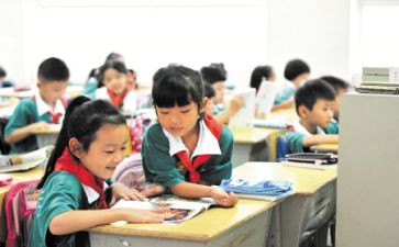 小学三好学生事迹5篇