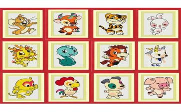 幼儿大班十二生肖教案推荐5篇