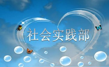 分团委实践部工作总结7篇