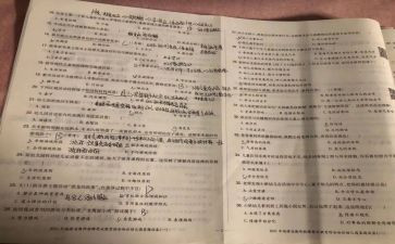 讲试卷作文6篇
