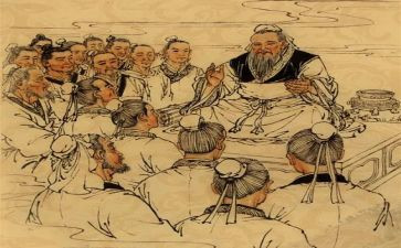 师说教学教案精选6篇