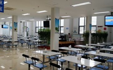 食堂工作的心得体会8篇