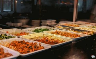 食堂周工作总结最新6篇