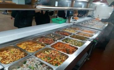2024年食堂个人述职报告6篇