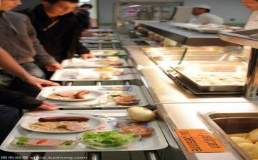 2024年食堂管理员述职报告8篇