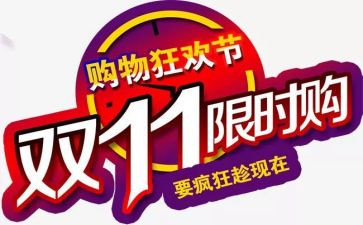 双11培训计划7篇