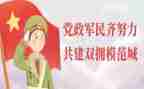 八一双拥活动方案5篇