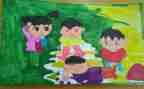 幼儿园小班美术课教案参考8篇