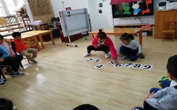 小班数学活动高与矮教案参考7篇
