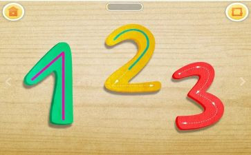 大班数字1到10教案优秀5篇