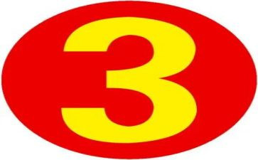 幼儿园写数字3的教案推荐8篇