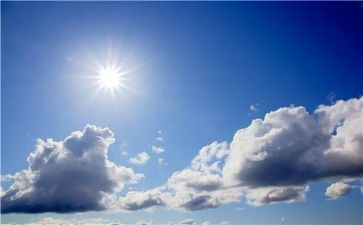 一年级《太阳》教案6篇