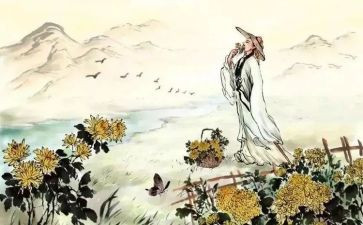 陶渊明的仕与隐作文5篇