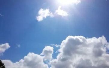 天气的变化作文8篇
