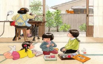 童年作文读后感600字优秀7篇