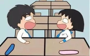 冤家同桌作文5篇