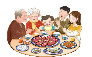 团圆的作文600字6篇