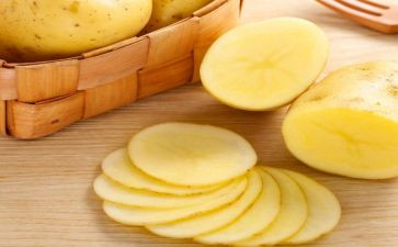 抱土豆作文7篇