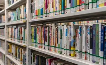 2022年度图书工作计划5篇