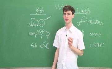 外教老师作文5篇