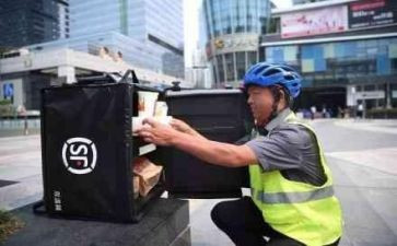外卖个人工作总结6篇