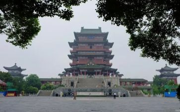 去滕王阁的心得体会6篇