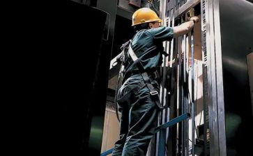 电梯维保工作个人总结6篇