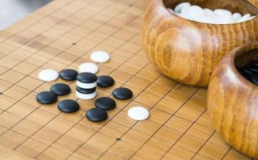 围棋工作总结5篇